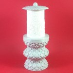 ΗΛΕΚΤΡΙΚΟ ΚΑΝΤΗΛΙ ΜΕ ΤΗΝ ΑΓΙΑ ΟΥΡΑΝΙΑ ΜΙΚΡΟ ΜΑΡΜΑΡΟ