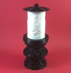 ΗΛΕΚΤΡΙΚΟ ΚΑΝΤΗΛΙ ΜΕ ΤΟΝ ΑΓΙΟ ΠΑΪΣΙΟ ΜΙΚΡΟ ΜΑΥΡΟ