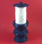 ΗΛΕΚΤΡΙΚΟ ΚΑΝΤΗΛΙ ΜΕ ΤΟΝ ΑΓΙΟ ΠΑΪΣΙΟ ΜΙΚΡΟ ΜΠΛΕ