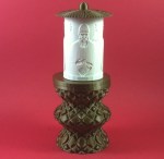 ΗΛΕΚΤΡΙΚΟ ΚΑΝΤΗΛΙ ΜΕ ΤΟΝ ΑΓΙΟ ΠΑΪΣΙΟ ΜΙΚΡΟ ΧΡΥΣΟ