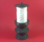 ΗΛΕΚΤΡΙΚΟ ΚΑΝΤΗΛΙ ΜΕ ΤΟΝ ΑΓΙΟ ΠΑΪΣΙΟ ΜΙΚΡΟ ΓΚΡΙ