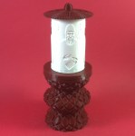 ΗΛΕΚΤΡΙΚΟ ΚΑΝΤΗΛΙ ΜΕ ΤΟΝ ΑΓΙΟ ΠΑΪΣΙΟ ΜΙΚΡΟ ΜΠΟΡΝΤΟ