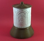 ΗΛΕΚΤΡΙΚΟ ΚΑΝΤΗΛΙ ΜΕ ΤΟΝ ΕΥΑΓΓΕΛΙΣΜΟ ΤΗΣ ΜΕΓΑΛΟΧΑΡΗΣ ΧΡΥΣΟ