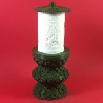 ΗΛΕΚΤΡΙΚΟ ΚΑΝΤΗΛΙ ΜΕ ΤΟΝ ΑΓΙΟ ΠΑΝΤΕΛΕΗΜΟΝΑ ΜΙΚΡΟ ΛΑΔΙ