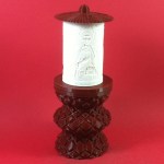 ΗΛΕΚΤΡΙΚΟ ΚΑΝΤΗΛΙ ΜΕ ΤΟΝ ΑΓΙΟ ΠΑΝΤΕΛΕΗΜΟΝΑ ΜΙΚΡΟ ΜΠΟΡΝΤΟ