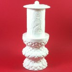 ΗΛΕΚΤΡΙΚΟ ΚΑΝΤΗΛΙ ΜΕ ΤΟΝ ΑΓΙΟ ΠΑΝΤΕΛΕΗΜΟΝΑ ΜΙΚΡΟ ΛΕΥΚΟ