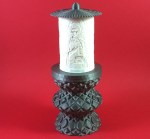 ΗΛΕΚΤΡΙΚΟ ΚΑΝΤΗΛΙ ΜΕ ΤΟΝ ΑΓΙΟ ΠΑΝΤΕΛΕΗΜΟΝΑ ΜΙΚΡΟ ΑΣΗΜΙ