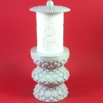 ΗΛΕΚΤΡΙΚΟ ΚΑΝΤΗΛΙ ΜΕ ΤΟΝ ΑΓΙΟ ΠΑΝΤΕΛΕΗΜΟΝΑ ΜΙΚΡΟ ΜΑΡΜΑΡΟ