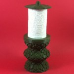 ΗΛΕΚΤΡΙΚΟ ΚΑΝΤΗΛΙ ΜΕ ΤΟΥΣ ΑΓΙΟΥΣ ΠΑΝΤΕΣ ΜΙΚΡΟ ΛΑΔΙ