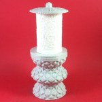 ΗΛΕΚΤΡΙΚΟ ΚΑΝΤΗΛΙ ΜΕ ΤΟΥΣ ΑΓΙΟΥΣ ΠΑΝΤΕΣ ΜΙΚΡΟ ΜΑΡΜΑΡΟ