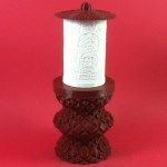 ΗΛΕΚΤΡΙΚΟ ΚΑΝΤΗΛΙ ΜΕ ΤΟΥΣ ΑΓΙΟΥΣ ΠΑΝΤΕΣ ΜΙΚΡΟ ΜΠΟΡΝΤΟ