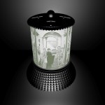 ΗΛΕΚΤΡΙΚΟ ΚΑΝΤΗΛΙ ΜΕ ΤΗΝ ΥΠΑΠΑΝΤΗ ΤΟΥ ΧΡΙΣΤΟΥ