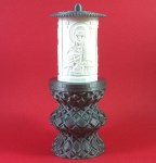 ΗΛΕΚΤΡΙΚΟ ΚΑΝΤΗΛΙ ΜΕ ΤΗΝ ΑΓΙΑ ΠΑΡΑΣΚΕΥΗ ΜΙΚΡΟ ΑΣΗΜΙ