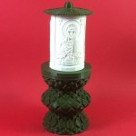 ΗΛΕΚΤΡΙΚΟ ΚΑΝΤΗΛΙ ΜΕ ΤΗΝ ΑΓΙΑ ΠΑΡΑΣΚΕΥΗ ΜΙΚΡΟ ΛΑΔΙ