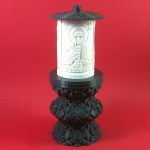 ΗΛΕΚΤΡΙΚΟ ΚΑΝΤΗΛΙ ΜΕ ΤΗΝ ΑΓΙΑ ΠΑΡΑΣΚΕΥΗ ΜΙΚΡΟ ΓΚΡΙ