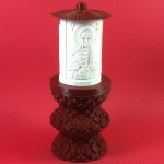 ΗΛΕΚΤΡΙΚΟ ΚΑΝΤΗΛΙ ΜΕ ΤΗΝ ΑΓΙΑ ΠΑΡΑΣΚΕΥΗ ΜΙΚΡΟ ΜΠΟΡΝΤΟ