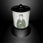 ΗΛΕΚΤΡΙΚΟ ΚΑΝΤΗΛΙ ΜΕ ΤΟΝ ΑΓΙΟ ΠΑΤΑΠΙΟ