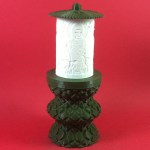 ΗΛΕΚΤΡΙΚΟ ΚΑΝΤΗΛΙ ΜΕ ΤΗΝ ΑΓΙΑ ΠΗΝΕΛΟΠΗ ΜΙΚΡΟ ΛΑΔΙ