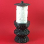 ΗΛΕΚΤΡΙΚΟ ΚΑΝΤΗΛΙ ΜΕ ΤΗΝ ΑΓΙΑ ΠΗΝΕΛΟΠΗ ΜΙΚΡΟ ΓΚΡΙ