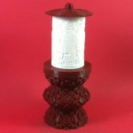 ΗΛΕΚΤΡΙΚΟ ΚΑΝΤΗΛΙ ΜΕ ΤΗΝ ΑΓΙΑ ΠΗΝΕΛΟΠΗ ΜΙΚΡΟ ΜΠΟΡΝΤΟ