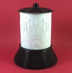 ΗΛΕΚΤΡΙΚΟ ΚΑΝΤΗΛΙ ΜΕ ΤΗΝ ΠΕΝΤΗΚΟΣΤΗ ΜΑΥΡΟ