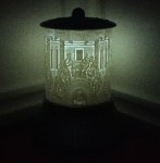 ΗΛΕΚΤΡΙΚΟ ΚΑΝΤΗΛΙ ΜΕ ΤΗΝ ΠΕΝΤΗΚΟΣΤΗ