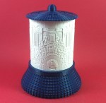 ΗΛΕΚΤΡΙΚΟ ΚΑΝΤΗΛΙ ΜΕ ΤΗΝ ΠΕΝΤΗΚΟΣΤΗ ΜΠΛΕ