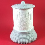 ΗΛΕΚΤΡΙΚΟ ΚΑΝΤΗΛΙ ΜΕ ΤΗΝ ΠΕΝΤΗΚΟΣΤΗ ΜΑΡΜΑΡΟ