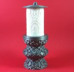 ΗΛΕΚΤΡΙΚΟ ΚΑΝΤΗΛΙ ΜΕ ΤΗΝ ΠΕΝΤΗΚΟΣΤΗ ΜΙΚΡΟ ΑΣΗΜΙ