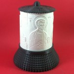 ΗΛΕΚΤΡΙΚΟ ΚΑΝΤΗΛΙ ΜΕ ΤΟΝ ΑΓΙΟ ΠΕΤΡΟ ΓΚΡΙ