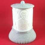 ΗΛΕΚΤΡΙΚΟ ΚΑΝΤΗΛΙ ΜΕ ΤΟΝ ΑΓΙΟ ΠΕΤΡΟ ΜΑΡΜΑΡΟ