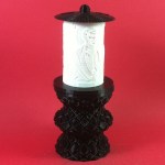 ΗΛΕΚΤΡΙΚΟ ΚΑΝΤΗΛΙ ΜΕ ΤΟΝ ΑΓΙΟ ΠΕΤΡΟ ΜΙΚΡΟ ΜΑΥΡΟ