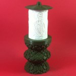 ΗΛΕΚΤΡΙΚΟ ΚΑΝΤΗΛΙ ΜΕ ΤΟΝ ΑΓΙΟ ΠΕΤΡΟ ΜΙΚΡΟ ΛΑΔΙ