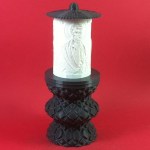 ΗΛΕΚΤΡΙΚΟ ΚΑΝΤΗΛΙ ΜΕ ΤΟΝ ΑΓΙΟ ΠΕΤΡΟ ΜΙΚΡΟ ΓΚΡΙ