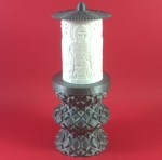 ΗΛΕΚΤΡΙΚΟ ΚΑΝΤΗΛΙ ΜΕ ΤΗΝ ΑΓΙΑ ΠΗΝΕΛΟΠΗ ΜΙΚΡΟ ΑΣΗΜΙ