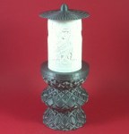 ΗΛΕΚΤΡΙΚΟ ΚΑΝΤΗΛΙ ΜΕ ΤΗΝ ΑΓΙΑ ΠΟΛΥΞΕΝΗ ΜΙΚΡΟ ΑΣΗΜΙ