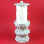 ΗΛΕΚΤΡΙΚΟ ΚΑΝΤΗΛΙ ΜΕ ΤΗΝ ΑΓΙΑ ΠΟΛΥΞΕΝΗ ΜΙΚΡΟ ΜΑΡΜΑΡΟ