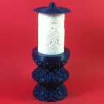 ΗΛΕΚΤΡΙΚΟ ΚΑΝΤΗΛΙ ΜΕ ΤΗΝ ΑΓΙΑ ΠΟΛΥΞΕΝΗ ΜΙΚΡΟ ΜΠΛΕ