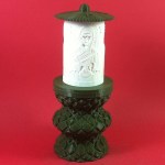 ΗΛΕΚΤΡΙΚΟ ΚΑΝΤΗΛΙ ΜΕ ΤΗΝ ΑΓΙΑ ΠΟΛΥΞΕΝΗ ΜΙΚΡΟ ΛΑΔΙ