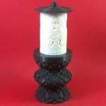 ΗΛΕΚΤΡΙΚΟ ΚΑΝΤΗΛΙ ΜΕ ΤΗΝ ΑΓΙΑ ΠΟΛΥΞΕΝΗ ΜΙΚΡΟ ΓΚΡΙ