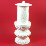 ΗΛΕΚΤΡΙΚΟ ΚΑΝΤΗΛΙ ΜΕ ΤΗΝ ΑΓΙΑ ΠΟΛΥΞΕΝΗ ΜΙΚΡΟ ΛΕΥΚΟ