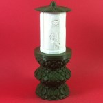 ΗΛΕΚΤΡΙΚΟ ΚΑΝΤΗΛΙ ΜΕ ΤΟΝ ΟΣΙΟ ΠΟΡΦΥΡΙΟ ΜΙΚΡΟ ΛΑΔΙ