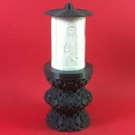 ΗΛΕΚΤΡΙΚΟ ΚΑΝΤΗΛΙ ΜΕ ΤΟΝ ΟΣΙΟ ΠΟΡΦΥΡΙΟ ΜΙΚΡΟ ΓΚΡΙ