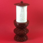 ΗΛΕΚΤΡΙΚΟ ΚΑΝΤΗΛΙ ΜΕ ΤΟΝ ΟΣΙΟ ΠΟΡΦΥΡΙΟ ΜΙΚΡΟ ΜΠΟΡΝΤΟ