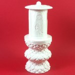 ΗΛΕΚΤΡΙΚΟ ΚΑΝΤΗΛΙ ΜΕ ΤΟΝ ΟΣΙΟ ΠΟΡΦΥΡΙΟ ΜΙΚΡΟ ΛΕΥΚΟ