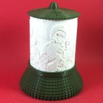 ΗΛΕΚΤΡΙΚΟ ΚΑΝΤΗΛΙ ΜΕ ΤΗΝ ΠΑΝΑΓΙΑ ΠΟΡΤΑΪΤΙΣΣΑ ΛΑΔΙ