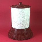 ΗΛΕΚΤΡΙΚΟ ΚΑΝΤΗΛΙ ΜΕ ΤΗΝ ΠΑΝΑΓΙΑ ΠΟΡΤΑΪΤΙΣΣΑ ΜΠΟΡΝΤΟ