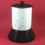 ΗΛΕΚΤΡΙΚΟ ΚΑΝΤΗΛΙ ΑΓΙΟΥ ΙΩΑΝΝΗ ΤΟΥ ΠΡΟΔΡΟΜΟΥ ΜΑΥΡΟ