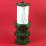 ΗΛΕΚΤΡΙΚΟ ΚΑΝΤΗΛΙ ΜΕ ΤΟΝ ΑΓΙΟ ΠΡΟΚΟΠΙΟ ΜΙΚΡΟ ΛΑΔΙ