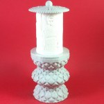 ΗΛΕΚΤΡΙΚΟ ΚΑΝΤΗΛΙ ΜΕ ΤΟΝ ΑΓΙΟ ΠΡΟΚΟΠΙΟ ΜΙΚΡΟ ΜΑΡΜΑΡΟ